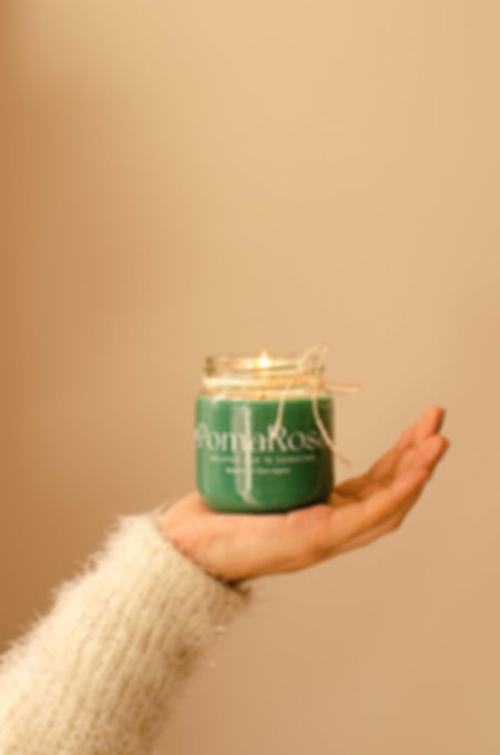 Vela Aromática Intención – 231 g