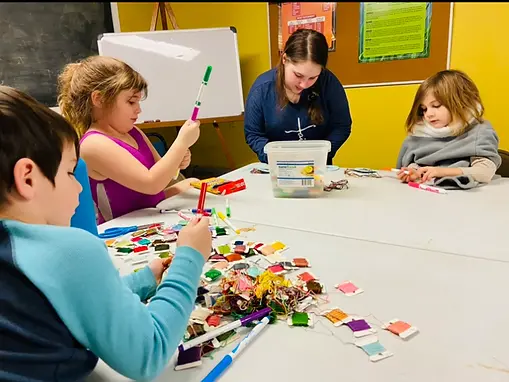 Lego Creativity 
