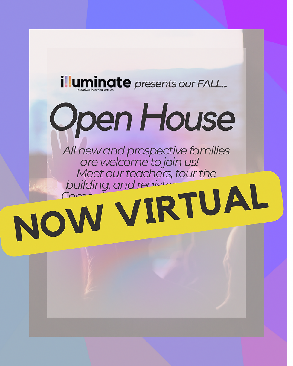 Illuminate Virtual Open House