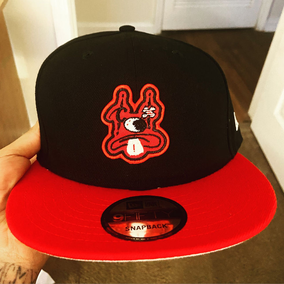 Thumbnail: New Era " Clasiks"Snapbacks