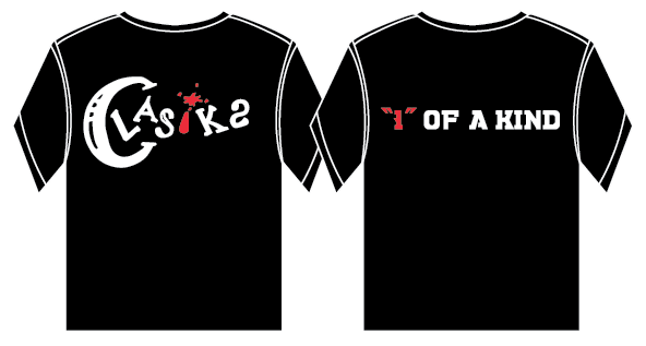Thumbnail: Clasiks Logo T-Shirt for Kidz