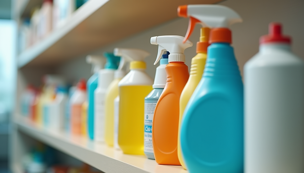 How to Identify Endocrine-Disrupting Chemicals in Everyday Life