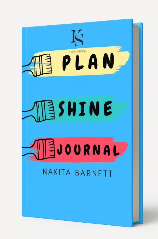 Plan Shine Journal