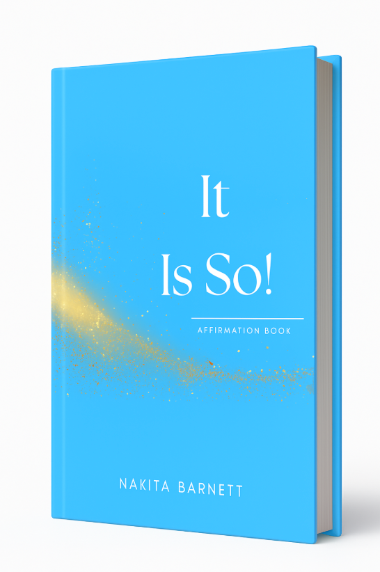 It Is So