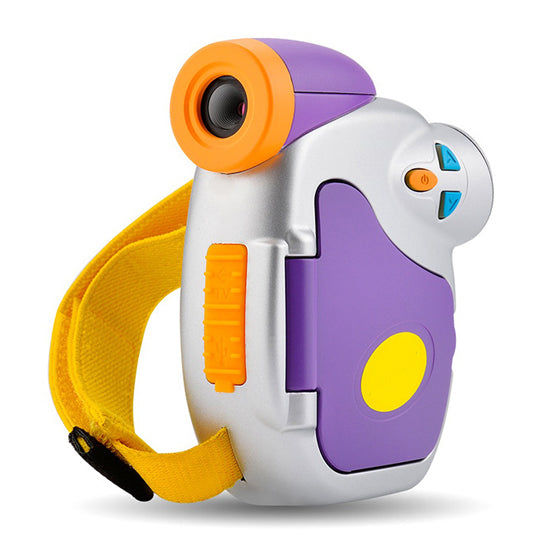 Thumbnail: So Smart Lilliput Video Camera For Your Little Ones