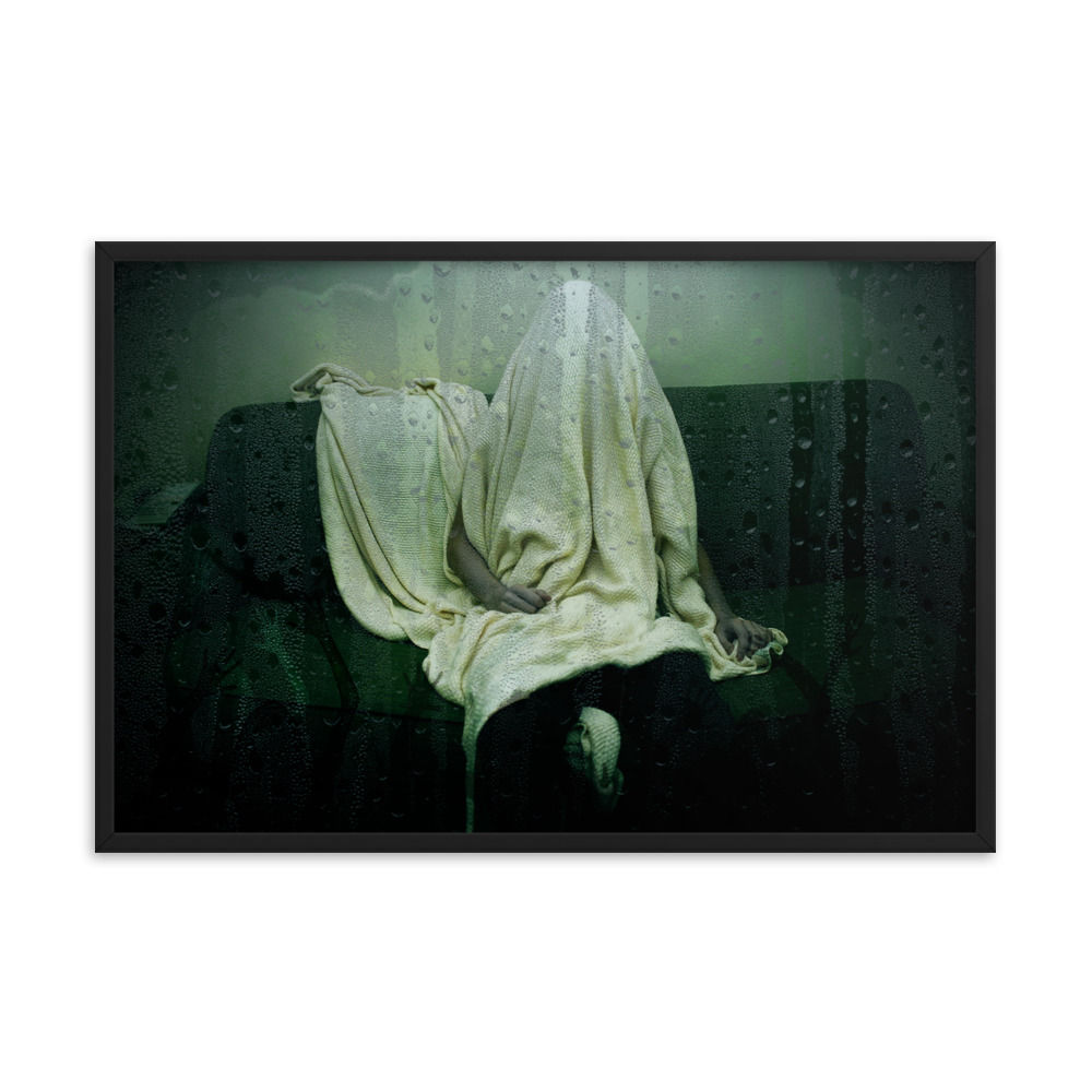 Anxiety (Framed)