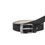 Thumbnail: Ziva Outfit Men's Black Formal Waist Belt 