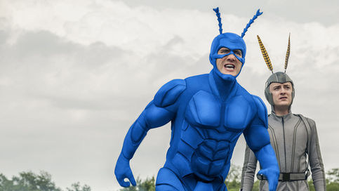 While at inSyncPlus, Roy got to create and edit assets for "The Tick", a show about a quirky, modern-day superhero duo whose differences make them that much better together. This campaign was audio/visual driven and included some original content.