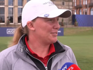 'A pinch me moment' | Dryburgh excited by home Women's Open