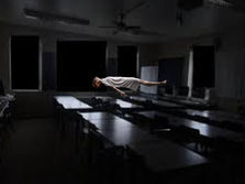 Bugged Python code leads to freshman being possessed by ghost
