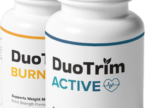 Duotrim Reviews: Effective Weight Loss And Maintenance Product!