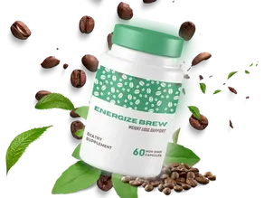Energize Brew: Natural Weight Loss Support