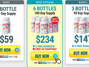 Mitolyn Official Website: Exclusive Deals, Pricing, and Information