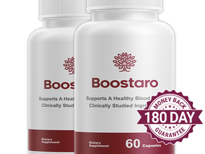 Boostaro: An Advanced Male Enhancement Supplement