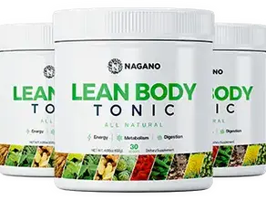 Nagano Lean Body Tonic Reviews: Does It Really Work?