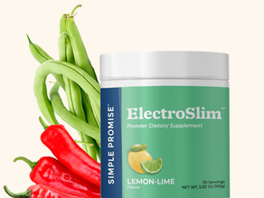 Rapid Weight Loss With Electroslim - Surprising Results In Just 30 Days!