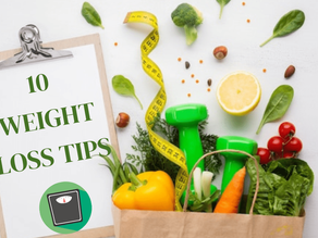 10 Effective Weight Loss Tips For A Healthier You