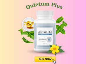 Quietum Plus Reviews - Effective Or Concerning Side Effects?