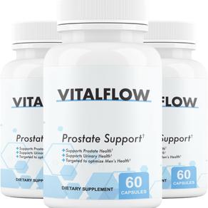 Vitalflow Reviews 2025: Ingredients, Benefits, And More