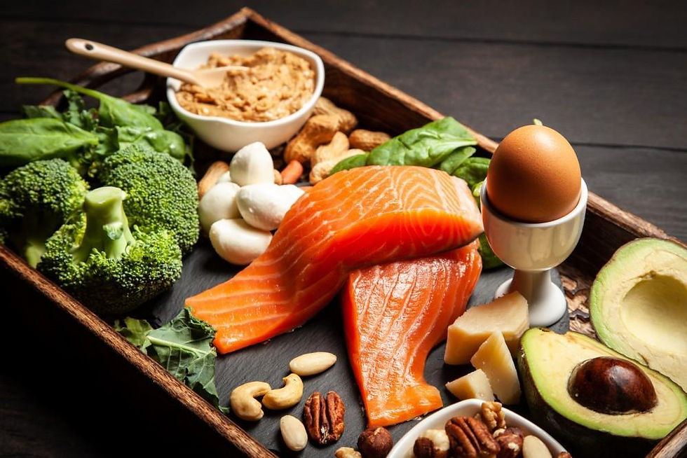 Weight Loss And Metabolic Disorders