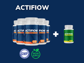 ActiFlow Reviews - (Important Update) Don't Buy Until You Know This!