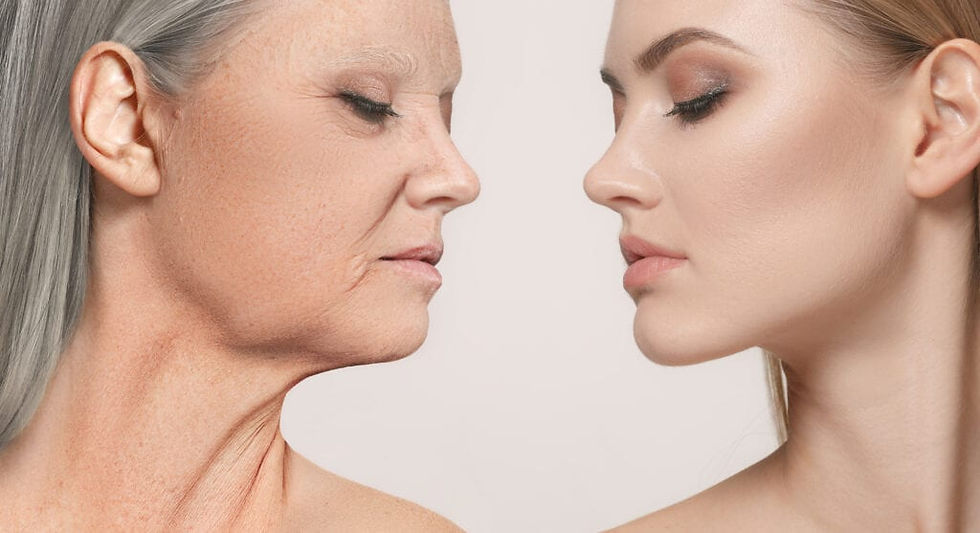Understanding Saggy Skin