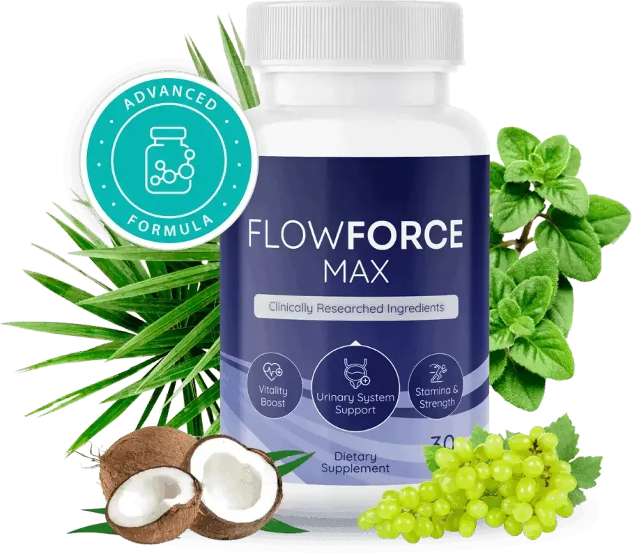Explore comprehensive FlowForce Max reviews for 2024, revealing ...