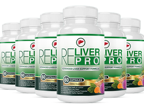 Reliverpro Reviews 2025: Ingredients, Benefits, And Proven Effects