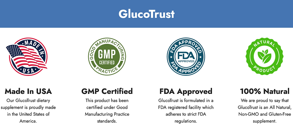GlucoTrust