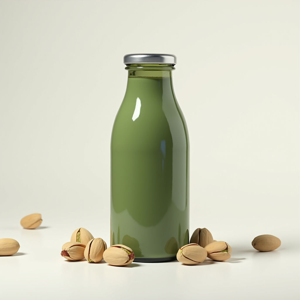Unsweetened Pistachio