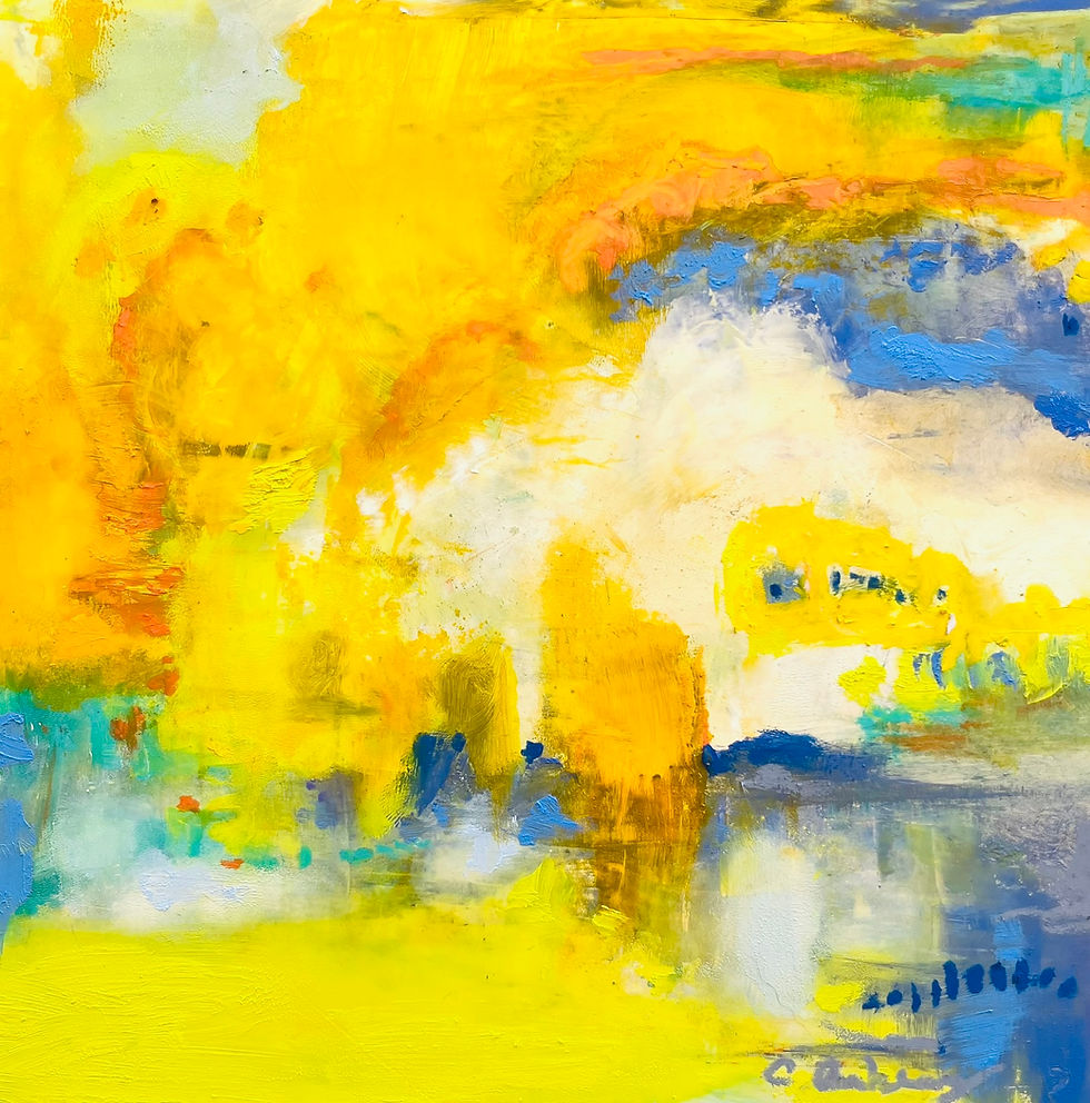 Untitled_Cold Wax and Oil _ 8_x8__