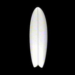 hamanda shapes FOSCA2 MODEL