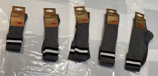 Thumbnail: Junior School SOCKS - 1 Pair
