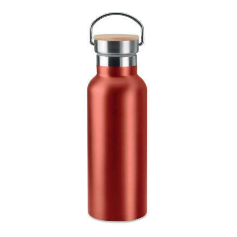 Miniaturbild: Isolierflasche mit Korkdeckel 0,5 L in Kupfer.