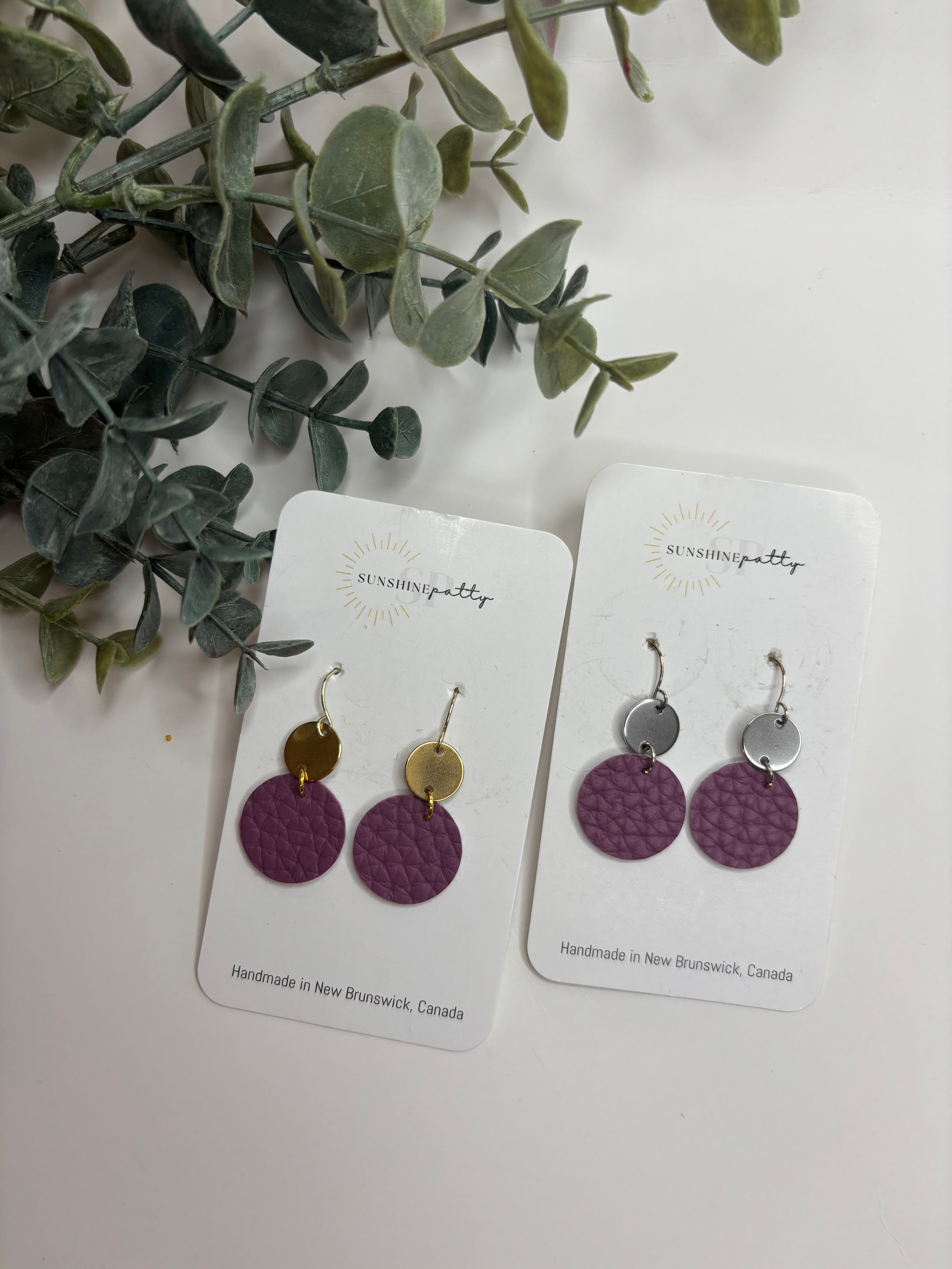 Patty (small) | Purple
