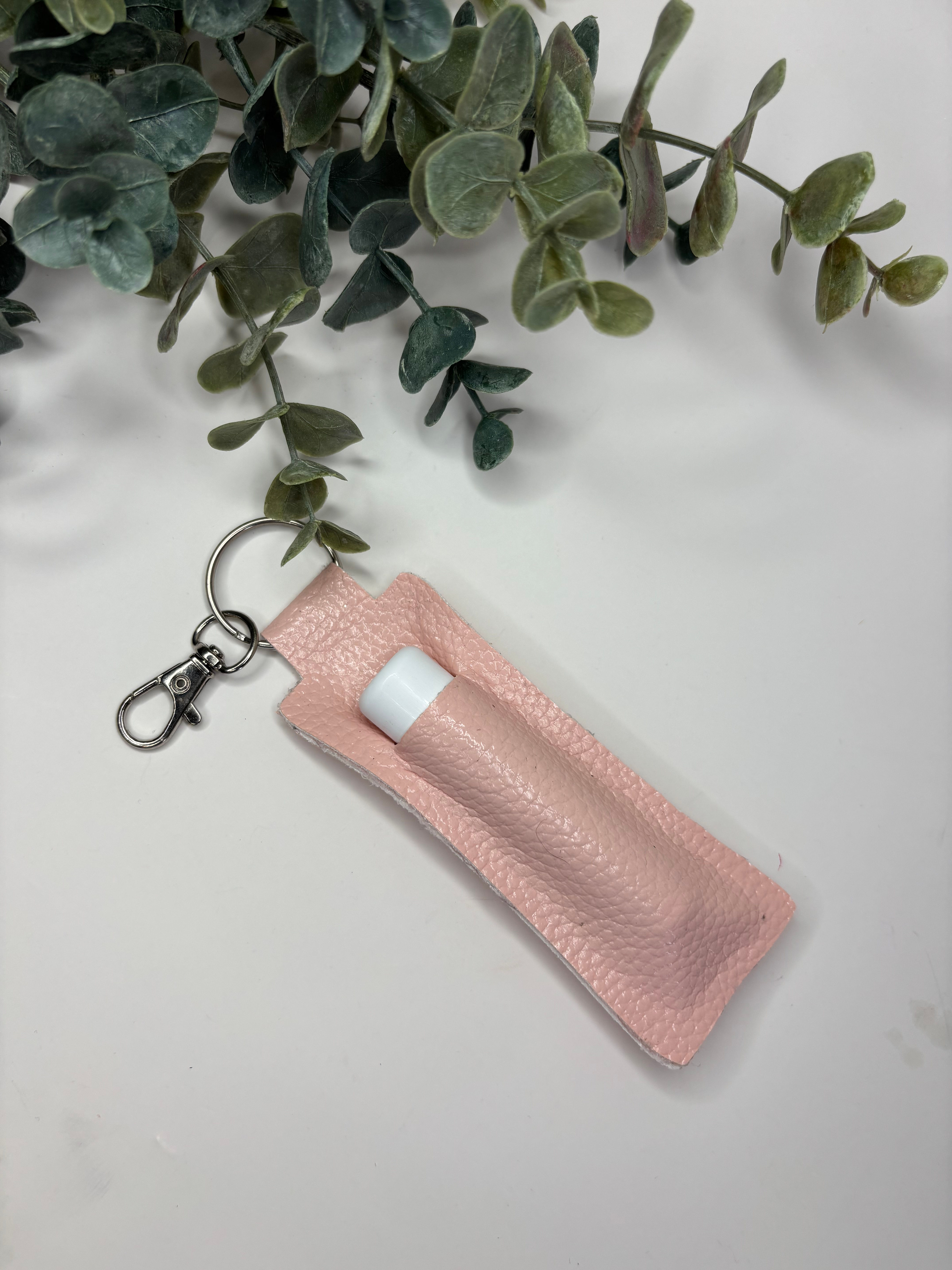 Lip Chap Holder | Pink