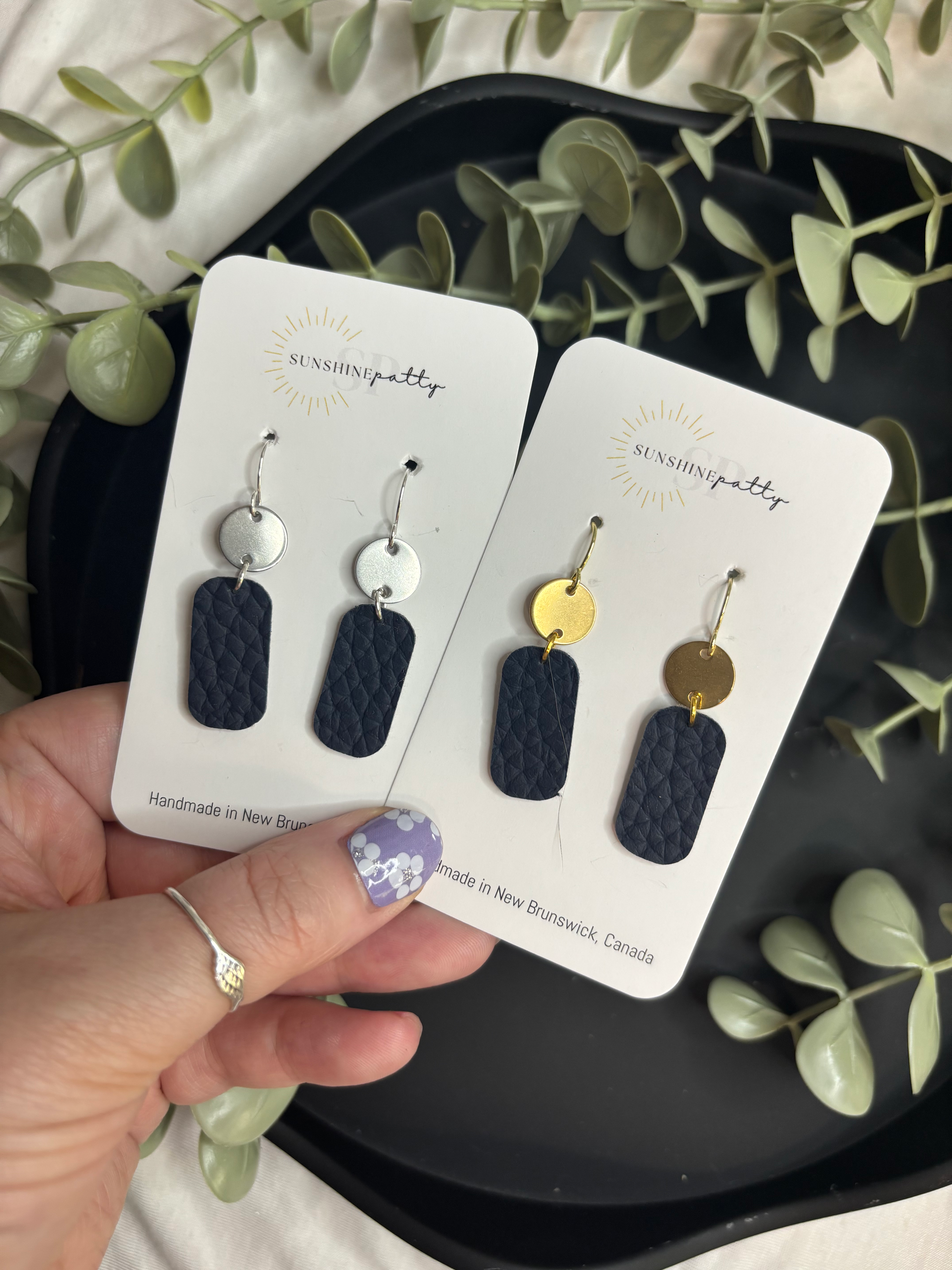 Claire (mini) | Navy Blue