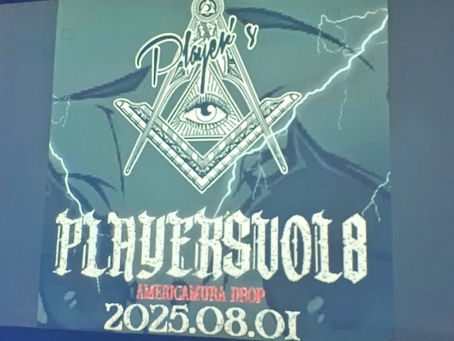 本日!PLAYER'S VOL.8