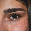 woman with black hair and blue eyes_edit