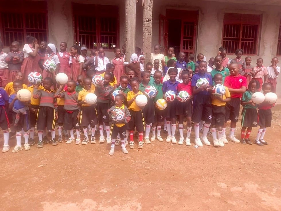 Spring Break at Hope School!