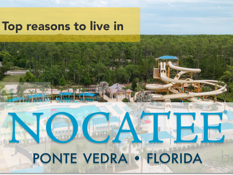 Navigating Nocatee: A Family’s Guide to Relocation