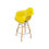 Miniaturbild: Case Study® Arm Shell Dowel Bar Stool