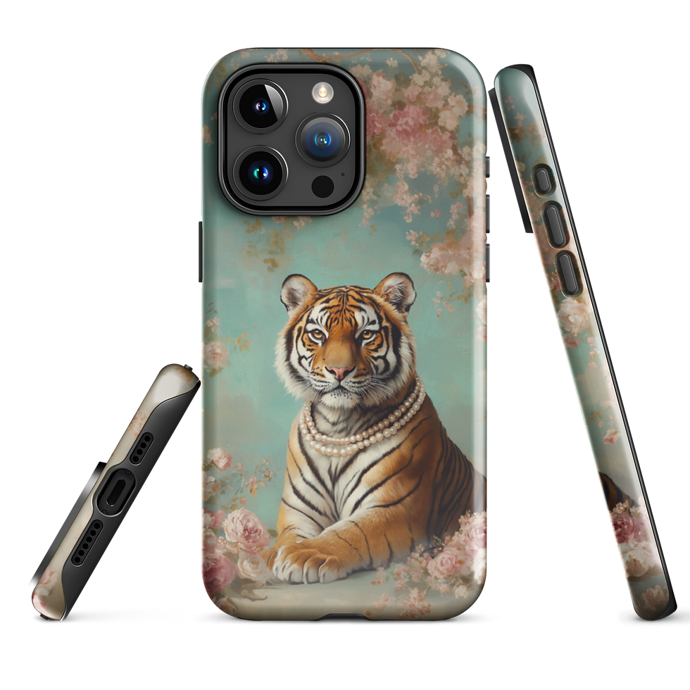 Thumbnail: Duchess - Tough Case for iPhone®