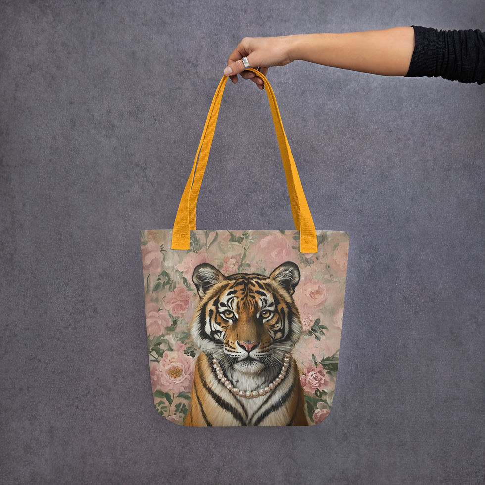 Miniatura: Miss Perl - Tote bag