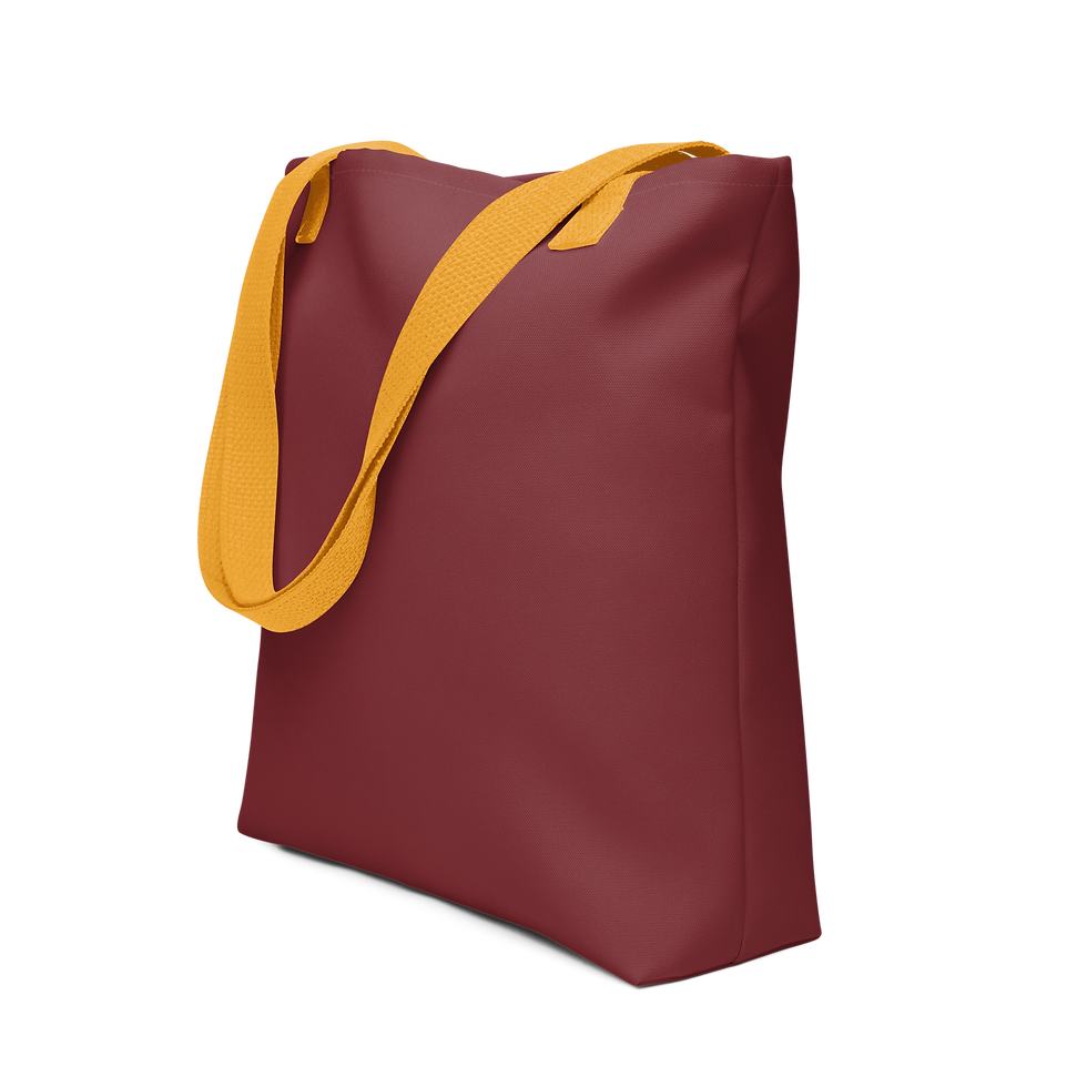 Thumbnail: Sun-Dried 19-1531 - Tote bag