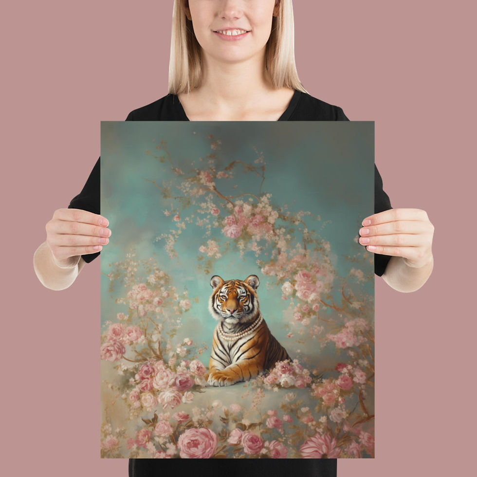 Thumbnail: Duchess - Poster