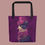 Thumbnail: Mr. Hat Cat - Tote bag