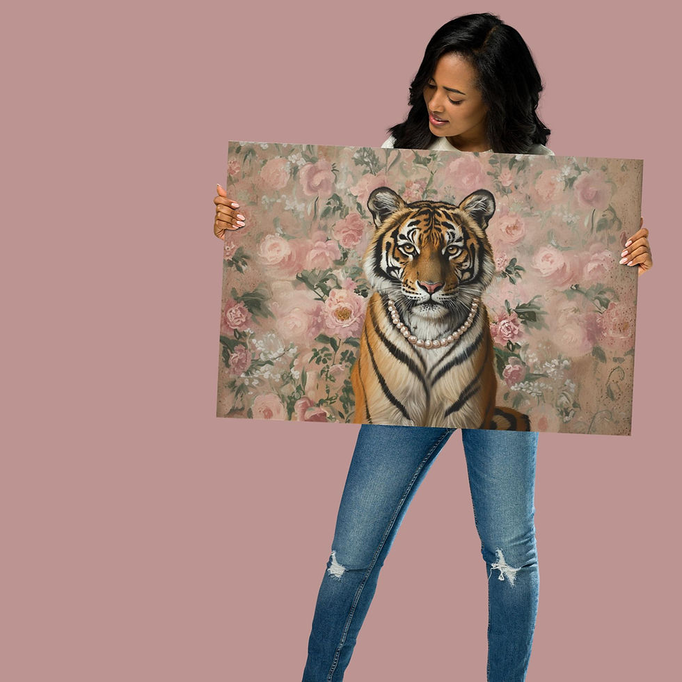 Thumbnail: Miss Perl - Poster