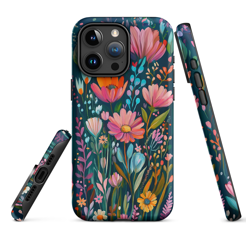 Miniatura: Little Garden - Tough Case for iPhone®