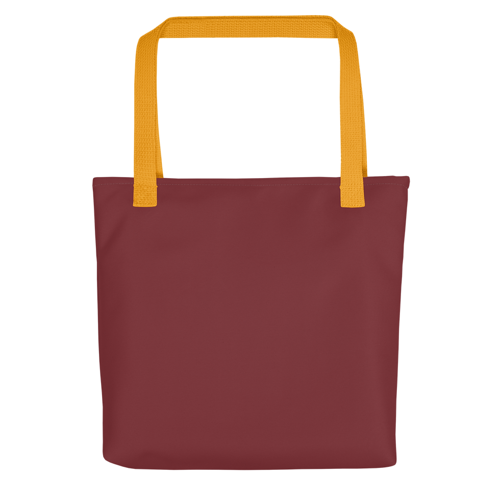Thumbnail: Sun-Dried 19-1531 - Tote bag